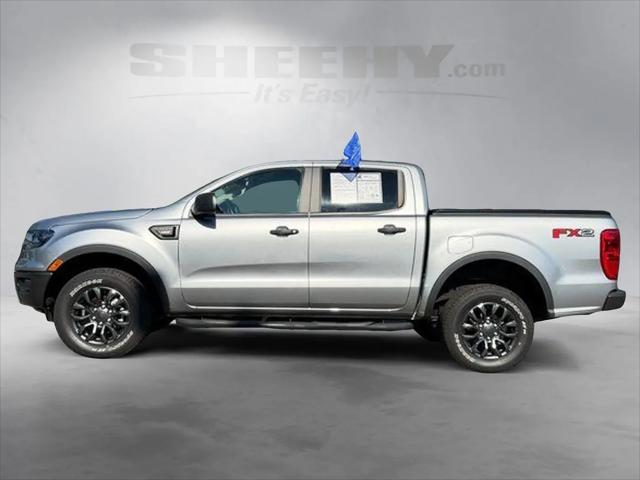 2023 Ford Ranger XLT