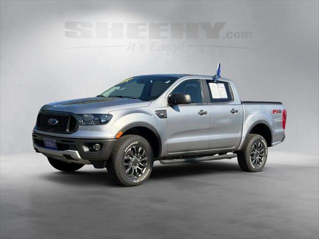 2023 Ford Ranger XLT
