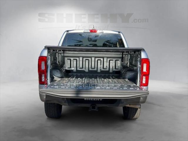 2023 Ford Ranger XLT