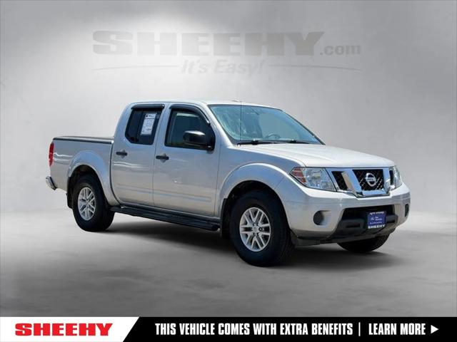 2018 Nissan Frontier SV for sale in Springfield, VA