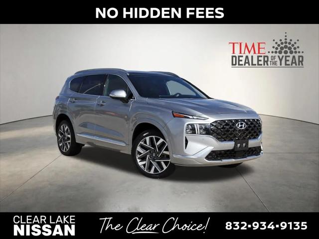 2023 Hyundai Santa Fe Calligraphy for sale in League City, TX