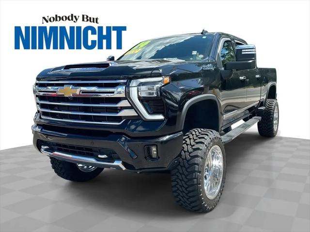 2024 Chevrolet Silverado 2500HD 4WD Crew Cab Standard Bed High Country for sale in Jacksonville, FL