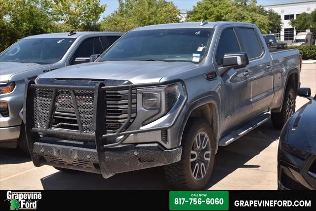 2025 GMC Sierra 1500 4WD Crew Cab Standard Box AT4 for sale in Grapevine, TX
