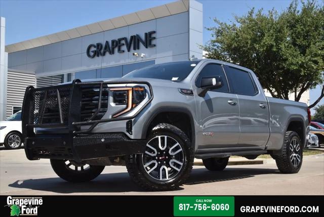 2025 GMC Sierra 1500 4WD Crew Cab Standard Box AT4 for sale in Grapevine, TX