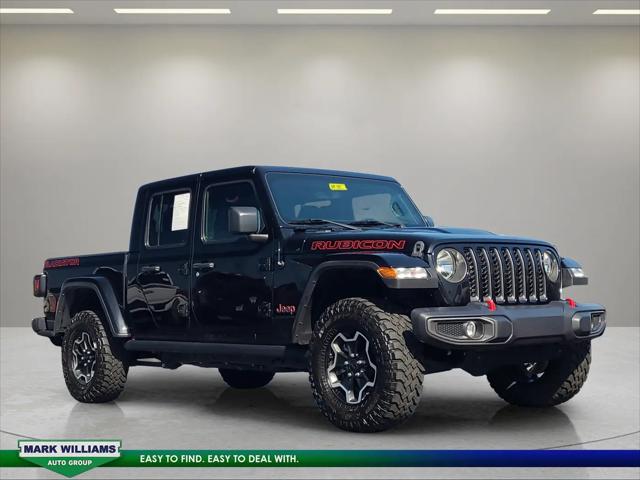 2022 Jeep Gladiator Rubicon for sale near Cincinnati, OH