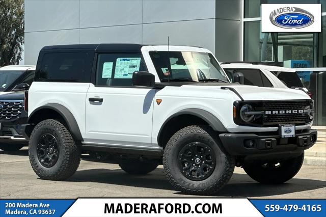 2026 Ford Bronco Badlands for sale in Madera, CA