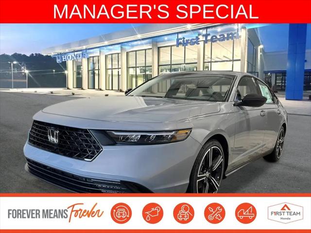 2026 Honda Accord Sedan SE for sale in Chesapeake, VA