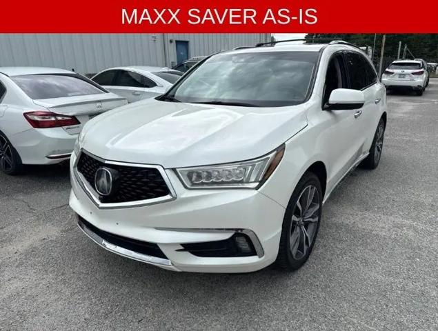 2019 Acura MDX Advance Pkg for sale in Summerville, SC