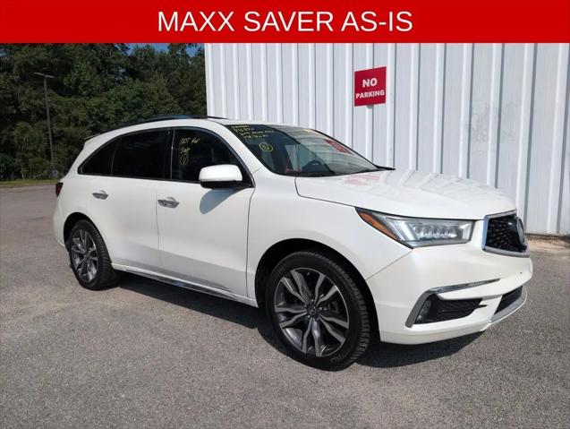 2019 Acura MDX Advance Pkg for sale in Summerville, SC