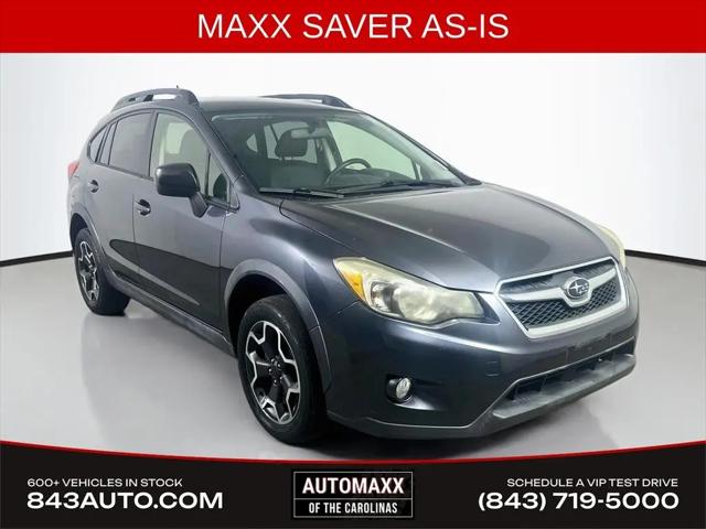 2014 Subaru XV Crosstrek 2.0i Limited for sale in Summerville, SC