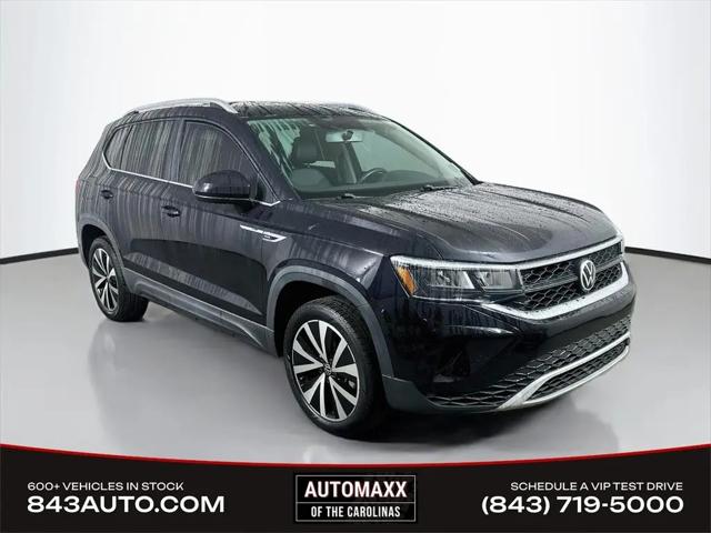 2022 Volkswagen Taos 1.5T SE for sale in Summerville, SC