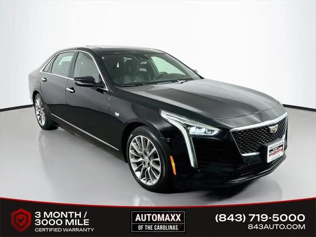 2019 Cadillac CT6 Premium Luxury for sale in Summerville, SC