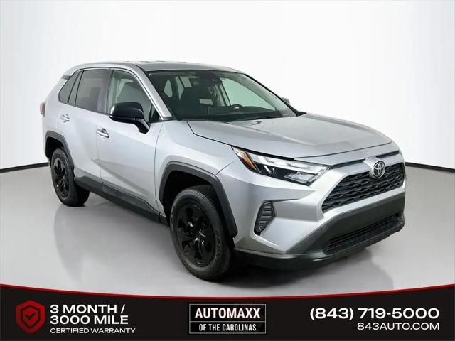 2024 Toyota RAV4 LE for sale in Summerville, SC