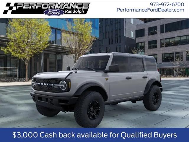 2026 Ford Bronco Badlands for sale in Randolph, NJ