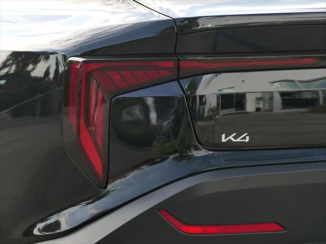 2025 Kia K4 EX