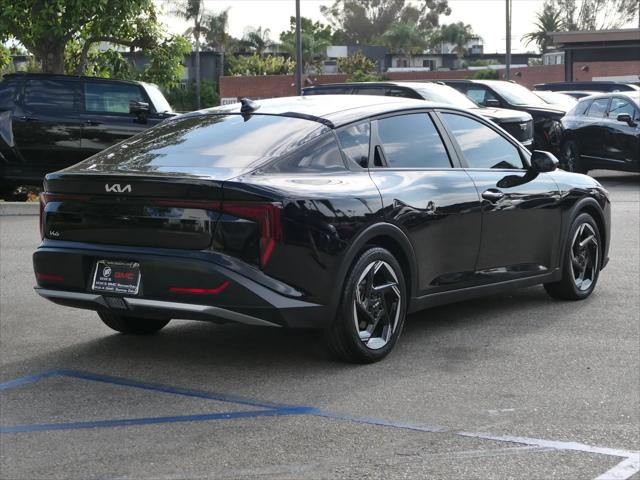 2025 Kia K4 EX