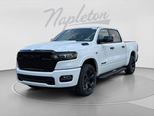 2026 Ram 1500 Big Horn Crew Cab 4x4 57 Box for sale in Ellwood City, PA