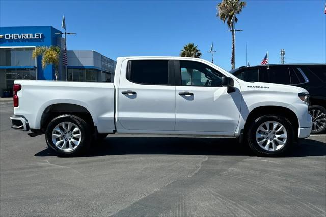 2023 Chevrolet Silverado 1500 2WD Crew Cab Short Bed Custom