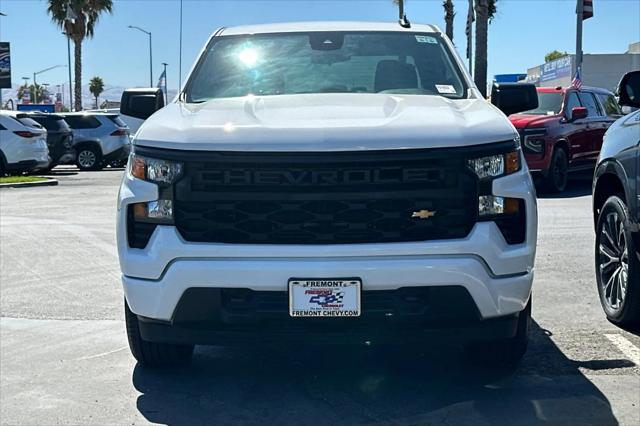 2023 Chevrolet Silverado 1500 2WD Crew Cab Short Bed Custom