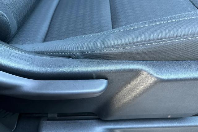 2023 Chevrolet Silverado 1500 2WD Crew Cab Short Bed Custom