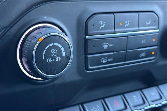 2023 Chevrolet Silverado 1500 2WD Crew Cab Short Bed Custom