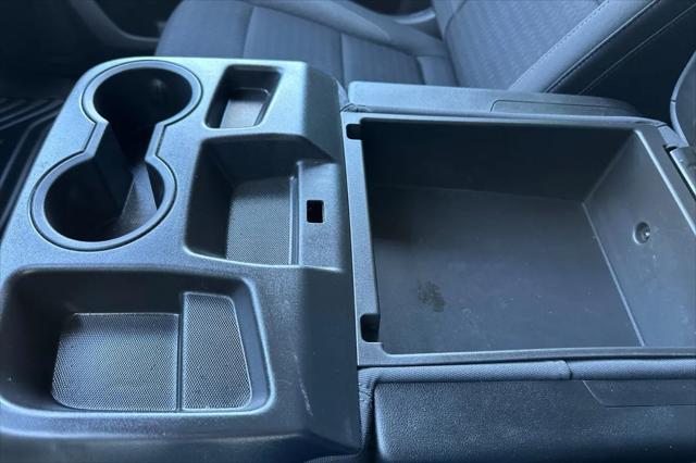2023 Chevrolet Silverado 1500 2WD Crew Cab Short Bed Custom