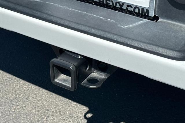 2023 Chevrolet Silverado 1500 2WD Crew Cab Short Bed Custom