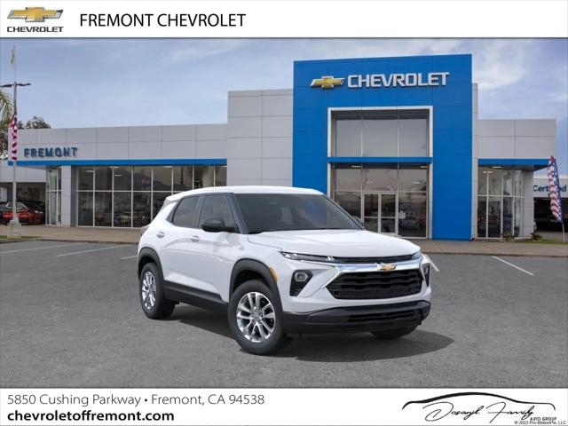 2026 Chevrolet TrailBlazer FWD LS for sale in Fremont, CA