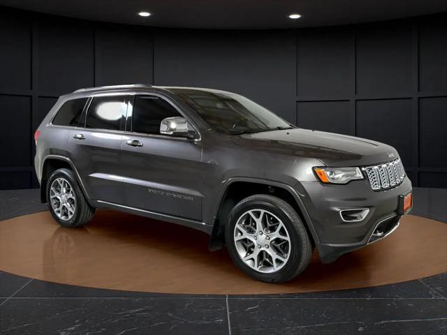 2020 Jeep Grand Cherokee Overland for sale in Post Falls, ID