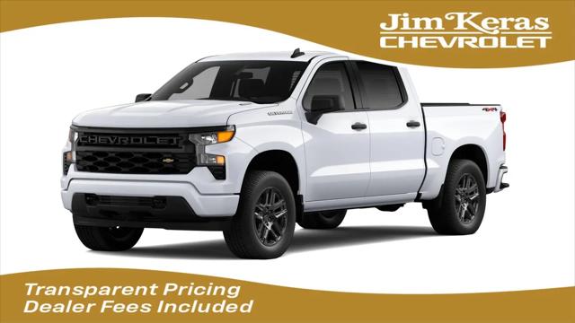 2026 Chevrolet Silverado 1500 4WD Crew Cab Short Bed Custom for sale in Memphis, TN