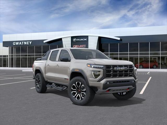 2026 GMC Canyon AT4, 4WD for sale in North Little Rock, AR