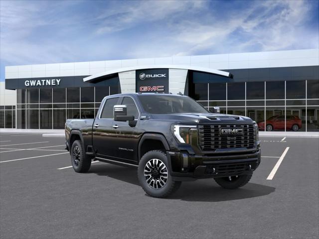 2026 GMC Sierra 2500HD Crew Cab, Standard Bed, Denali Ultimate, 4WD for sale in North Little Rock, AR