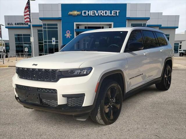 2023 Jeep Grand Cherokee L Altitude 4x4 for sale in Odessa, TX