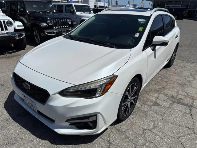 2018 Subaru Impreza 2.0i Limited for sale in Costa Mesa, CA