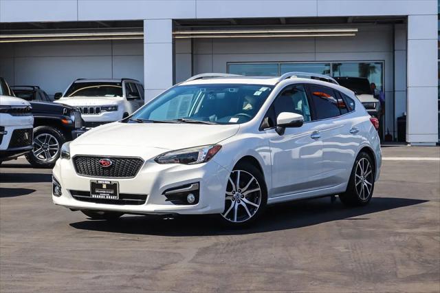 2018 Subaru Impreza 2.0i Limited for sale in Costa Mesa, CA