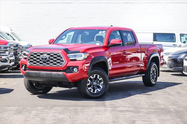 2022 Toyota Tacoma TRD Off Road for sale in Costa Mesa, CA