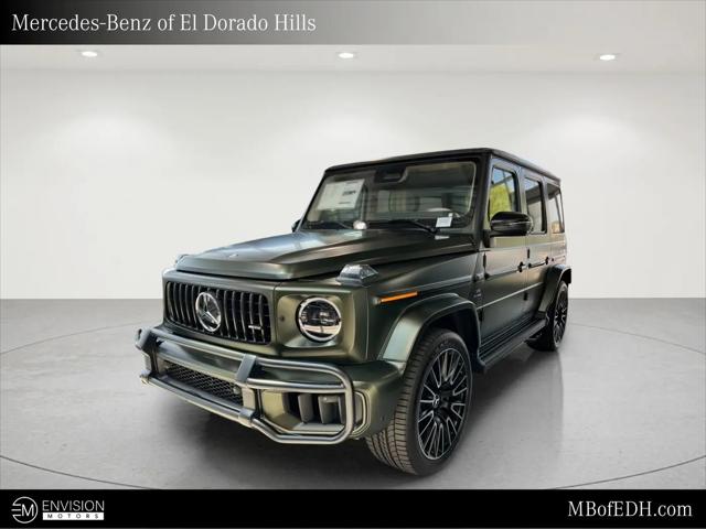 2027 Mercedes-Benz G-CLASS AMG G 63 for sale in El Dorado Hills, CA