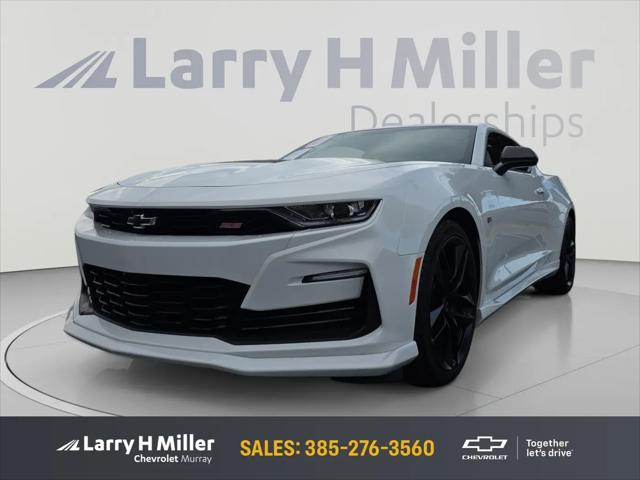 2023 Chevrolet Camaro RWD Coupe 1SS for sale in Murray, UT