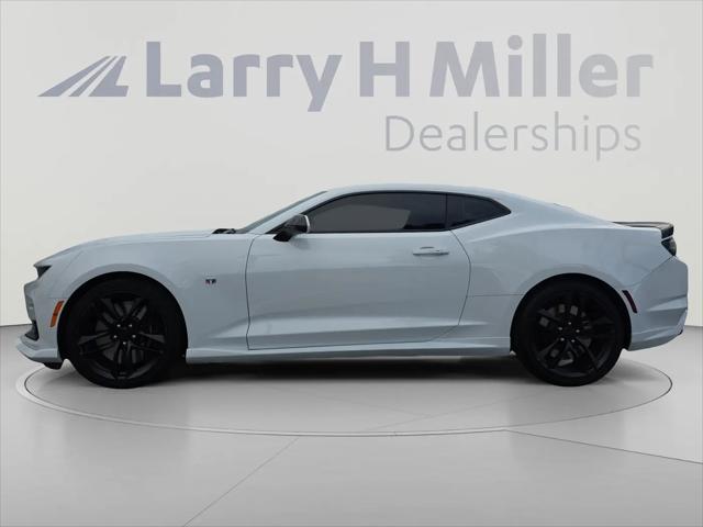 2023 Chevrolet Camaro RWD Coupe 1SS