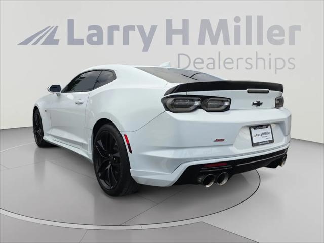 2023 Chevrolet Camaro RWD Coupe 1SS
