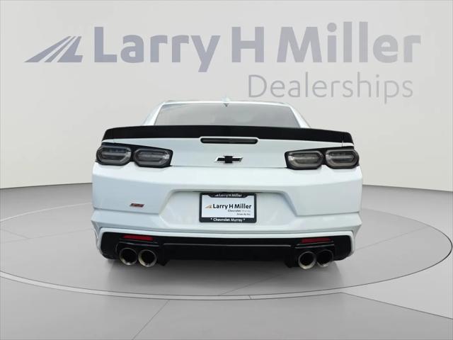 2023 Chevrolet Camaro RWD Coupe 1SS
