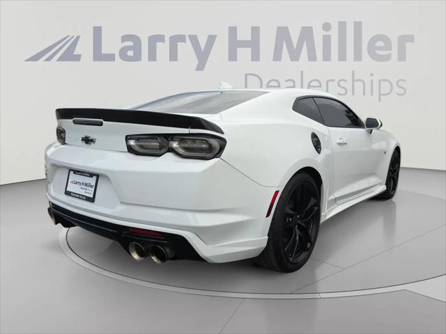 2023 Chevrolet Camaro RWD Coupe 1SS