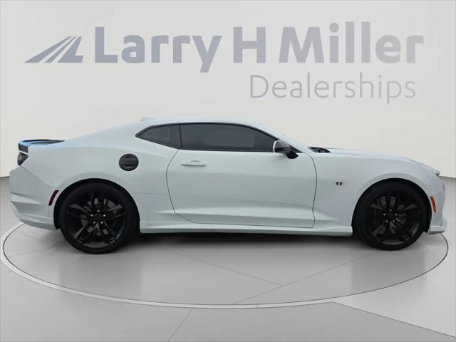 2023 Chevrolet Camaro RWD Coupe 1SS