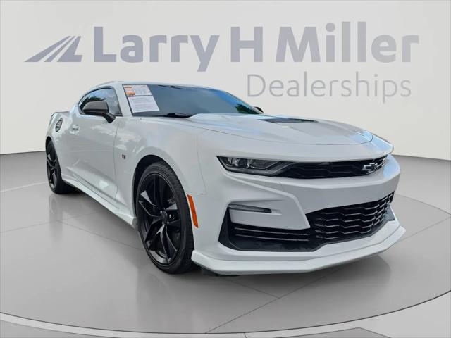 2023 Chevrolet Camaro RWD Coupe 1SS
