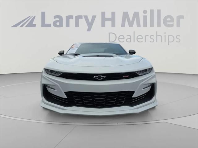 2023 Chevrolet Camaro RWD Coupe 1SS