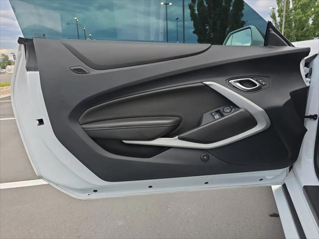 2023 Chevrolet Camaro RWD Coupe 1SS