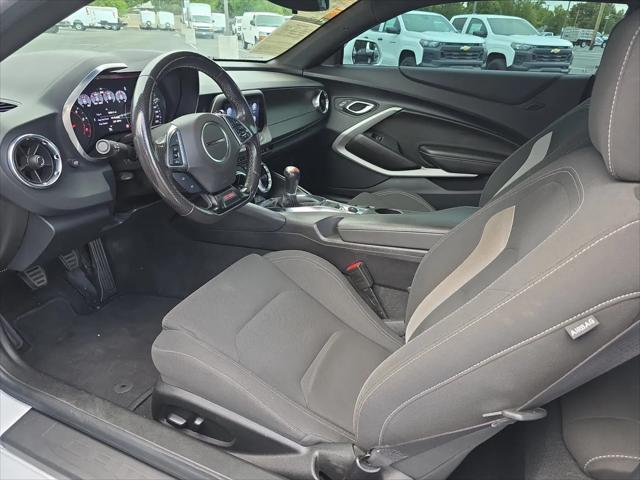 2023 Chevrolet Camaro RWD Coupe 1SS