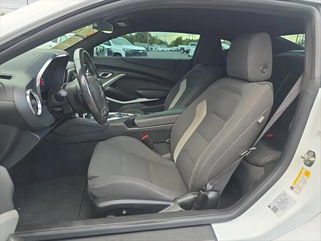 2023 Chevrolet Camaro RWD Coupe 1SS