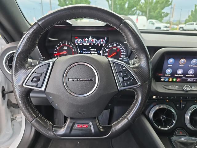 2023 Chevrolet Camaro RWD Coupe 1SS