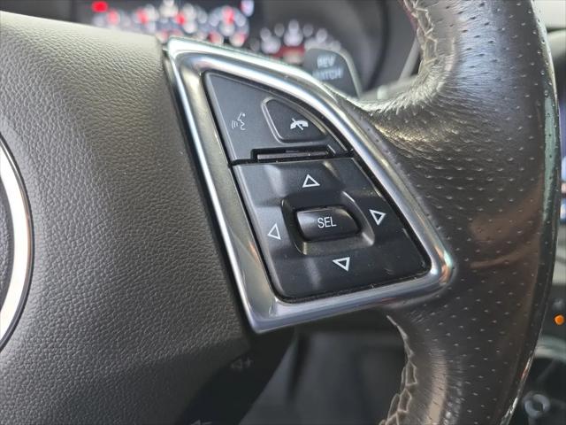 2023 Chevrolet Camaro RWD Coupe 1SS